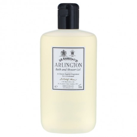 D.R. Harris Arlington Bath & Shower Gel  Гель для ванны и душа Arlington