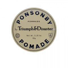 Triumph  Disaster Ponsonby Pomade 95 Gr  Помада Ponsonby 95 гр