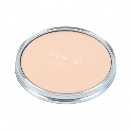 SENSAI (Сенсей) Foundation База для макияжа SENSAI (Сенсей) Total Finish SPF 15 Refill, TF 205 Topaz Beige / 12 g