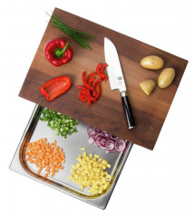 Continenta Continenta Multifunktionsbrett mit Schublade  natur Многофункциональная доска Continenta с ящиком