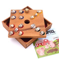 ROMBOL Ferkelspiel поросенок игра