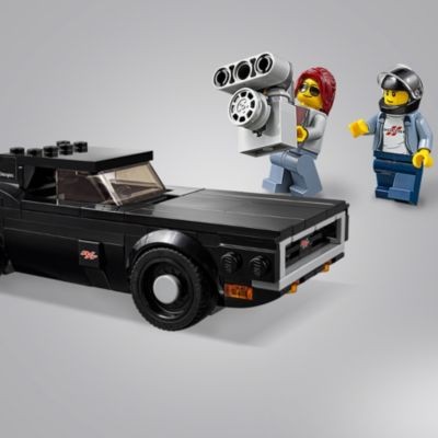 LEGO LEGO Speed 75893 2018 Dodge Challenger SRT Demon und 1970 Dodge Charger R\/T LEGO Speed ??75893 Dodge Challenger SRT Demon 2018 года и Dodge Charger R/T 1970 года