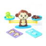 frler frler Monkey Balance Lernspielzeug Mathe Spielzeug Lernspiele fur Kinder frler Monkey Balance развивающие игрушки математические игрушки развивающие игры для детей