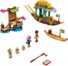 LEGO LEGO Disney Princess 43185 Bouns Boot LEGO Disney Princess 43185 Лодка Боуна