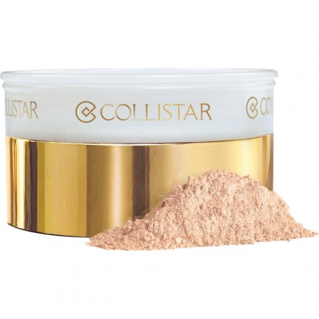 Collistar (Коллистар) Teint Silk-Effect Loose Powder Refill, Nr. 2 Golden Beige / 35 г