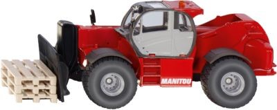 SIKU SIKU 3507 Manitou MHT 10230 Teleskoplader 1:50 Телескопический погрузчик SIKU 3507 Manitou MHT 10230 Масштаб 1:50