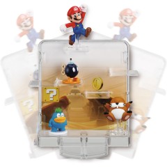 EPOCH Super Mario  Balancing Game Plus Desert Stage Балансирующая игра Super Mario плюс сцена в пустыне