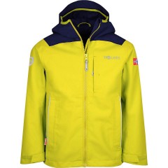 TROLLKIDS Kinder Outdoorjacke BERGEN (recycelt) Детская уличная куртка BERGEN (переработанная)
