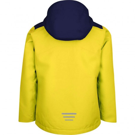 TROLLKIDS Kinder Outdoorjacke BERGEN (recycelt) Детская уличная куртка BERGEN (переработанная)