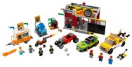 LEGO LEGO City 60258 Tuning-Werkstatt Мастерская тюнинга LEGO City 60258