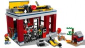 LEGO LEGO City 60258 Tuning-Werkstatt Мастерская тюнинга LEGO City 60258