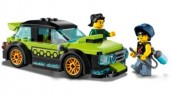 LEGO LEGO City 60258 Tuning-Werkstatt Мастерская тюнинга LEGO City 60258