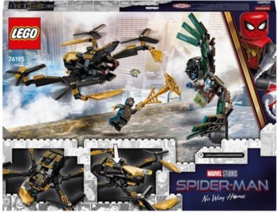 LEGO LEGO Marvel Super Heroes 76195 Spider-Mans Drohnenduell LEGO Marvel Super Heroes 76195 Дуэль дронов Человека-паука