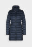 Tommy Hilfiger PADDED GLOBAL STRIPE COAT Winter coat desert sky PADDED GLOBAL STRIPE COAT Зимнее пальто небо пустыни