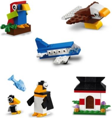 LEGO LEGO Classic 11015 Einmal um die Welt LEGO Classic 11015 Вокруг света