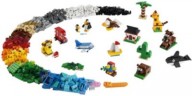 LEGO LEGO Classic 11015 Einmal um die Welt LEGO Classic 11015 Вокруг света