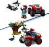 LEGO LEGO City 60300 Tierrettungs-Quad LEGO City 60300 Квадроцикл для спасения животных