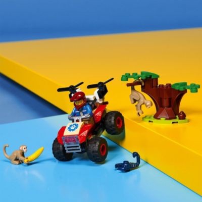 LEGO LEGO City 60300 Tierrettungs-Quad LEGO City 60300 Квадроцикл для спасения животных