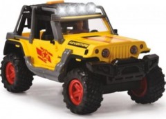 Dickie Toys Adventure Jeep Commander Командир приключенческого джипа