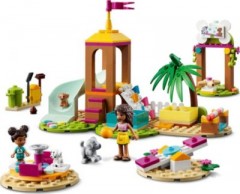 LEGO LEGO Friends 41698 Tierspielplatz LEGO Friends 41698 Игровая площадка для животных