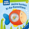 Ravensburger Meine bunten Ri-Ra-Rasseltiere Мои разноцветные погремушки Ри-Ра