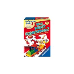 Ravensburger Was passt zusammen? То