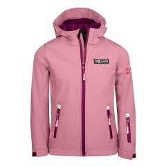 TROLLKIDS Madchen Softshell Jacke Oslofjord Softshelljacken Куртка софтшел для девочек Куртки софтшелл Oslofjord