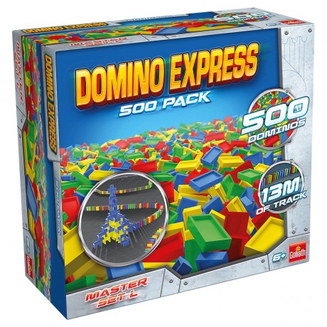 Goliath Domino Express 500 Pack Домино Экспресс 500 Пакет