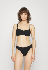 Tommy Hilfiger Balconette bra black Бюстгальтер балконет черный