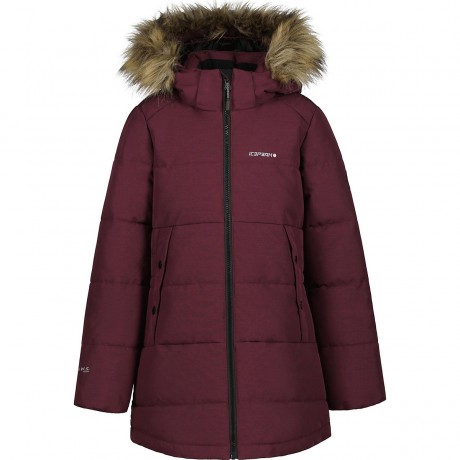 ICEPEAK Winterjacke KEMAH fur Madchen Зимняя куртка KEMAH для девочки