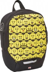 LEGO Kinderrucksack RASMUSSEN LEGO minifigures Heads Детский рюкзак RASMUSSEN LEGO minifigures Heads
