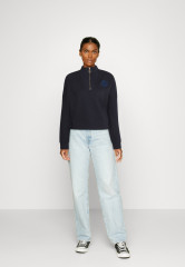 Tommy Hilfiger CREST  Sweatshirt desert sky КРЕСТ Толстовка небо пустыни