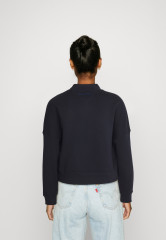 Tommy Hilfiger CREST  Sweatshirt desert sky КРЕСТ Толстовка небо пустыни