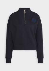 Tommy Hilfiger CREST  Sweatshirt desert sky КРЕСТ Толстовка небо пустыни
