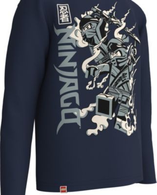 LEGO Langarmshirt fur Jungen Рубашка с длинным рукавом для мальчиков