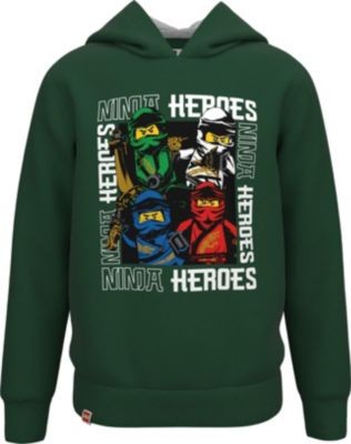 LEGO LEGO Ninjago Kapuzenpullover fur Jungen Толстовка LEGO Ninjago для мальчиков