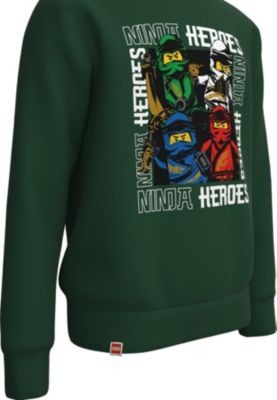 LEGO LEGO Ninjago Kapuzenpullover fur Jungen Толстовка LEGO Ninjago для мальчиков