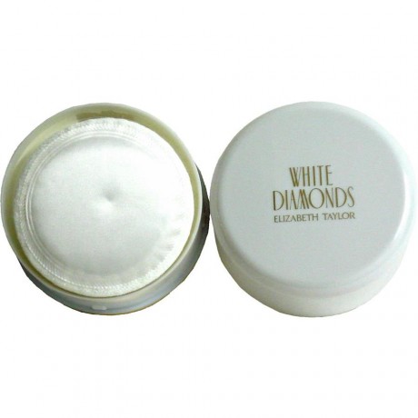 Elizabeth Taylor (Элизабет Тейлор) White Diamonds Body Powder, 75 г