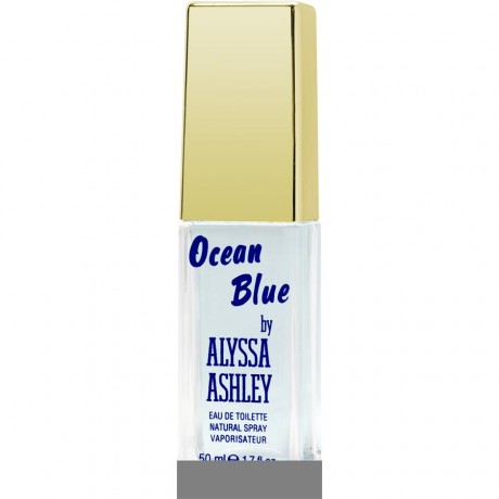 Alyssa Ashley (Алисса Эшли) Ocean Blue Eau de Toilette Туалетная вода Spray Спрей, 50 мл