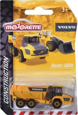 Majorette Volvo Edition Baufahrzeuge Строительные автомобили Volvo Edition