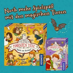 Kosmos Die Schule der magischen Tiere Школа волшебных животных