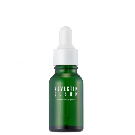 Rovectin Rovectin LHA Blemish Ampoule  Rovectin LHA Ампула против пятен