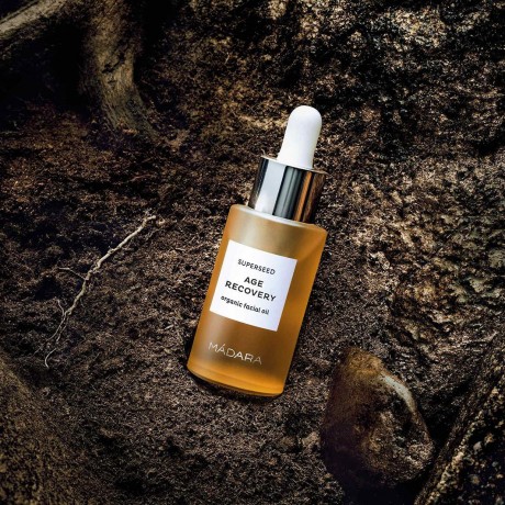 MADARA Age Recovery Facial Oil Восстанавливающее масло для лица