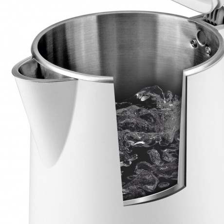 N8WERK N8WERK Wasserkocher Teekocher Moonlight White Edition 1,5 Liter 2200W Чайник N8WERK — Moonlight White Edition — 1,5 л — 2200 Вт