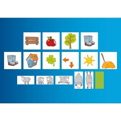 Hubelino Schafe verschenken von 410047 Раздача овец от 410047