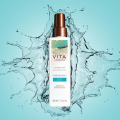 Vita Liberata Clear Tanning Mist Medium  Прозрачный спрей для загара средний
