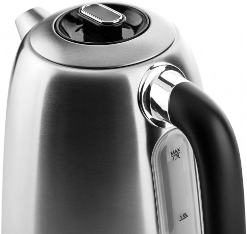 Hyundai Hyundai Wasserkocher VK770, 1,7 l, 2200 W, LED, Temperatureinstellung 40-100°C, KEEP WARM-Funktion bis 120 Min.  Чайник Hyundai VK770, 1,7 л, 2200 Вт, LED, регулировка температуры 40-100°С, функция KEEP WARM до 120 минут.