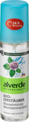 alverde NATURKOSMETIK Дезодорантzerstauber Wasserminze Meeresминеральныйien, 75 мл