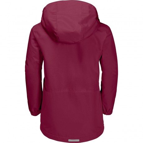 Jack Wolfskin SNOWY DAYS JACKET KIDS КУРТКА SNOWY DAYS ДЕТСКАЯ