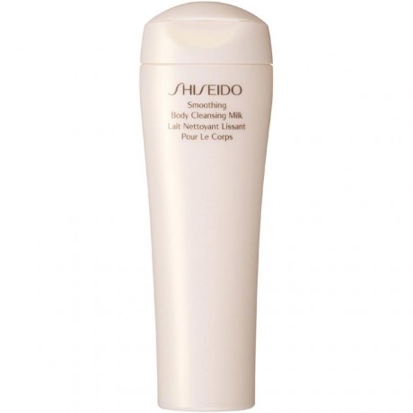 Shiseido (Шисейдо) Global Body Care Smoothing Body Cleansing Milk, 200 мл